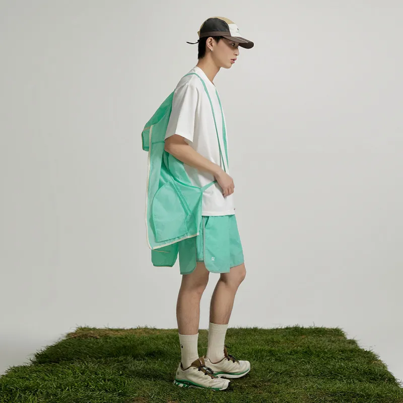 MostwantedLab Casual Shorts Unisex-28