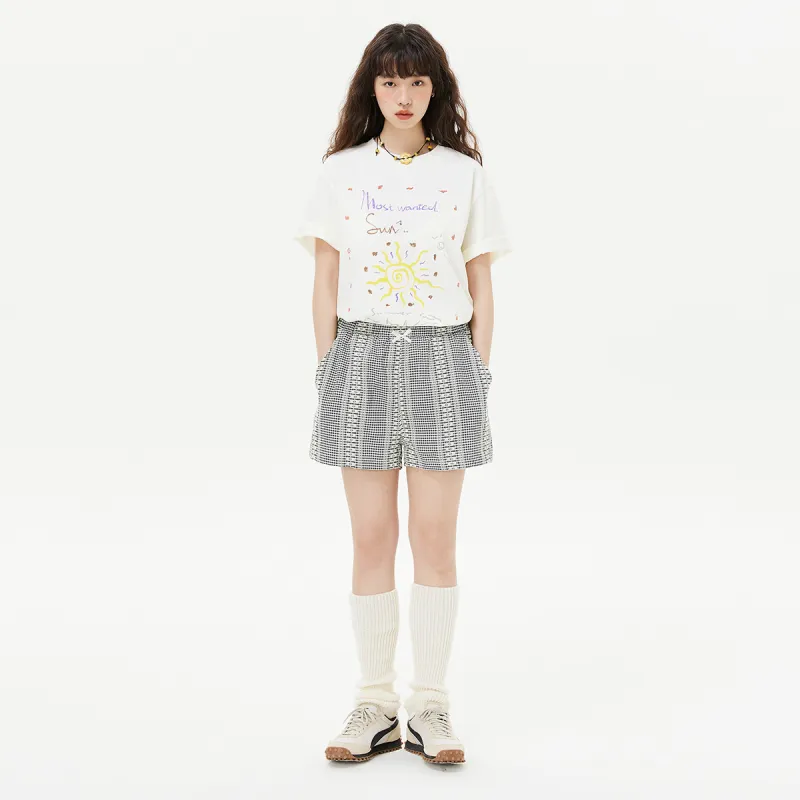 MostwantedLab Casual Shorts Unisex-9