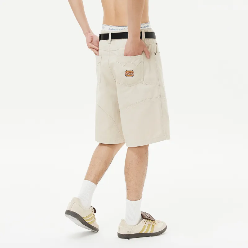 MostwantedLab Casual Shorts Unisex-5
