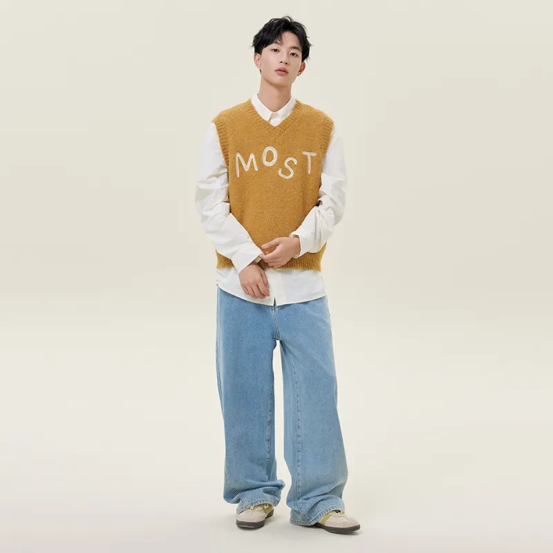 MostwantedLab Vests Unisex-13