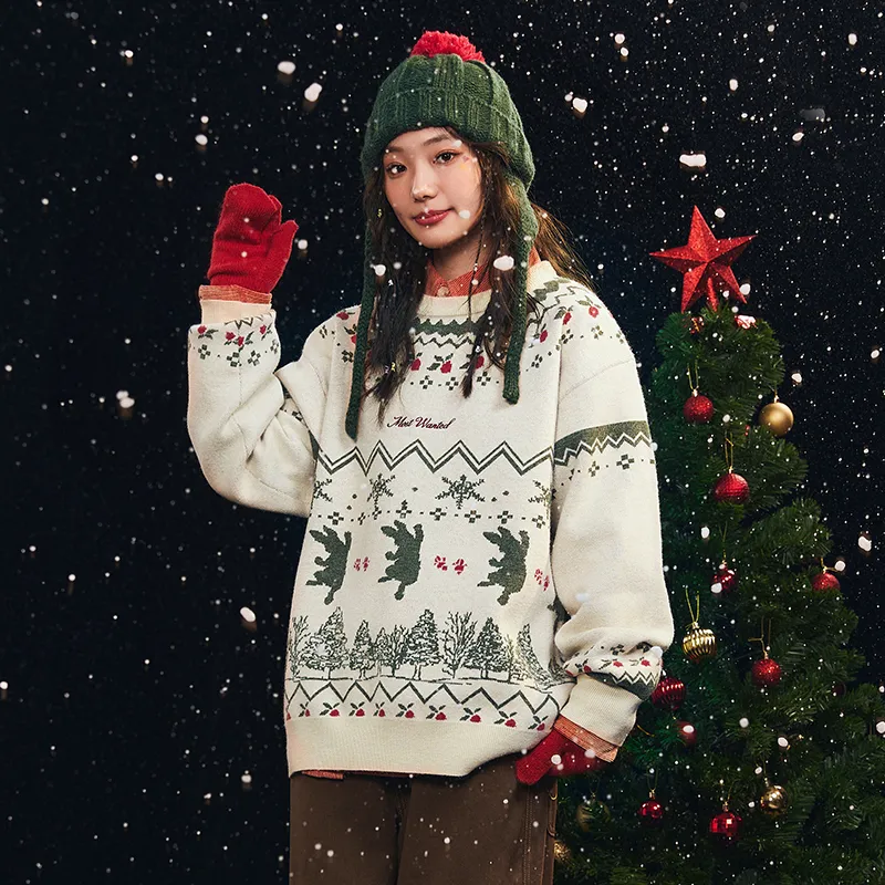 MostwantedLab x Peter Rabbit Knitwear Unisex-4