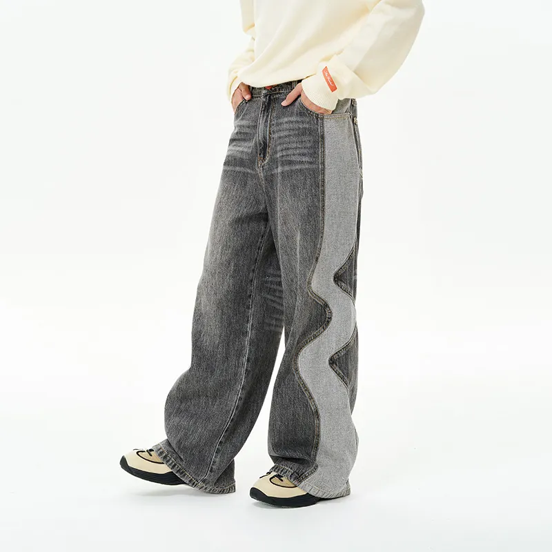MostwantedLab Jeans Unisex-9