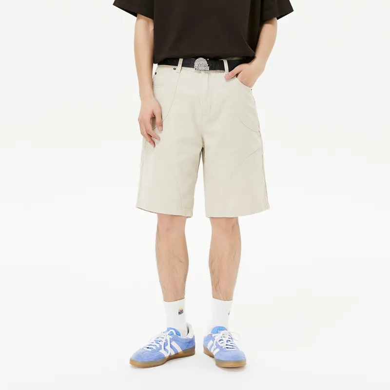 MostwantedLab Casual Shorts Unisex-3