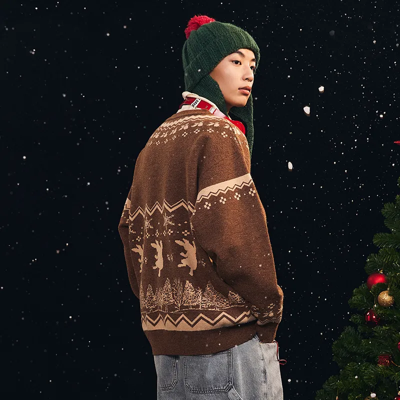 MostwantedLab x Peter Rabbit Knitwear Unisex-13