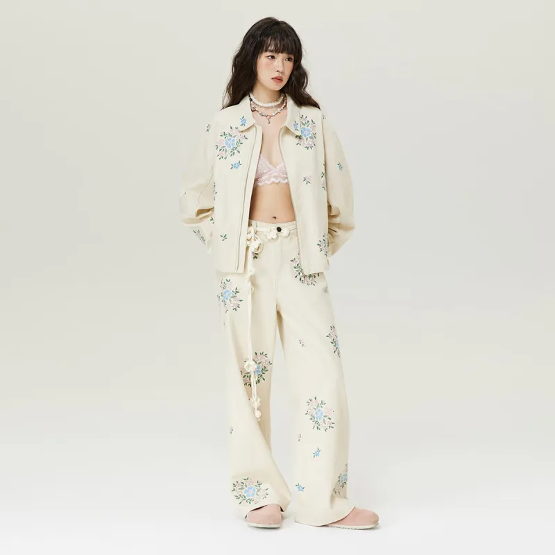 MostwantedLab Jackets & Coats Unisex Ecru-7