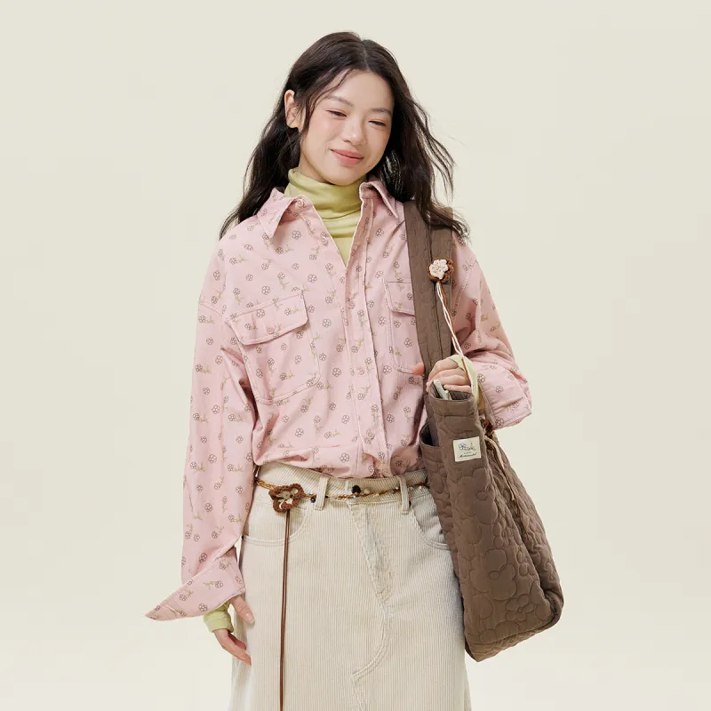 MostwantedLab Shirt Unisex Dirty Pink-2