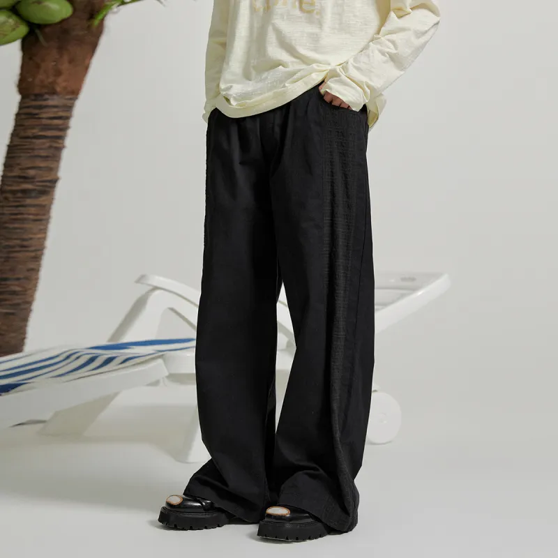 MostwantedLab Casual Pants Unisex-15