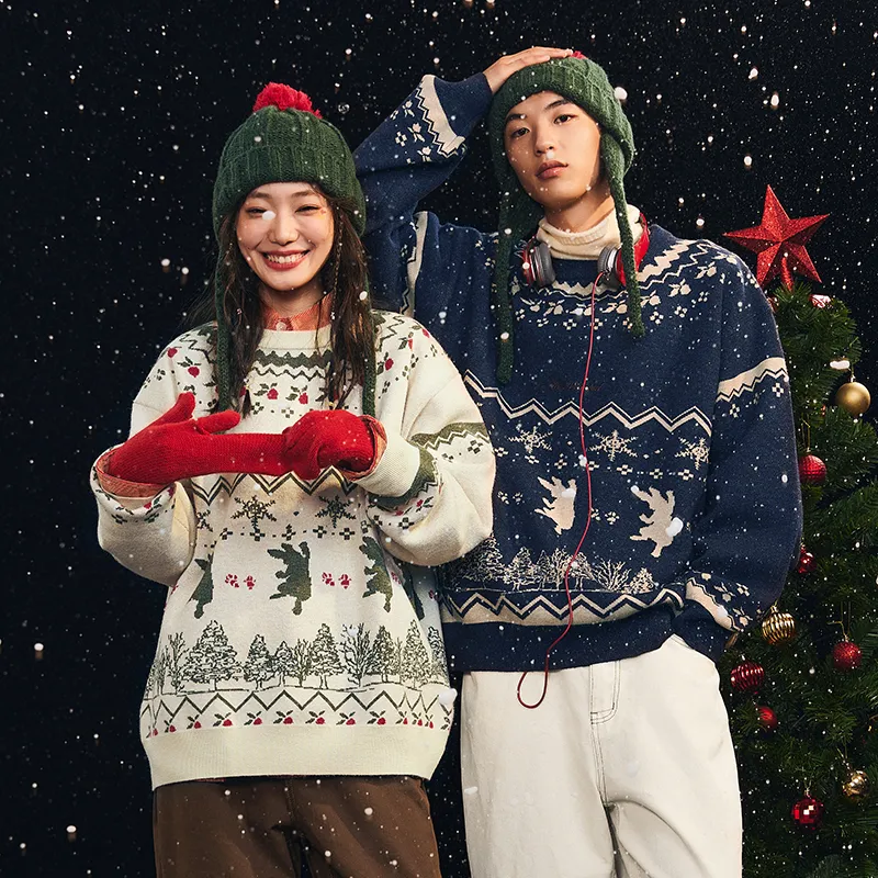 MostwantedLab x Peter Rabbit Knitwear Unisex-6