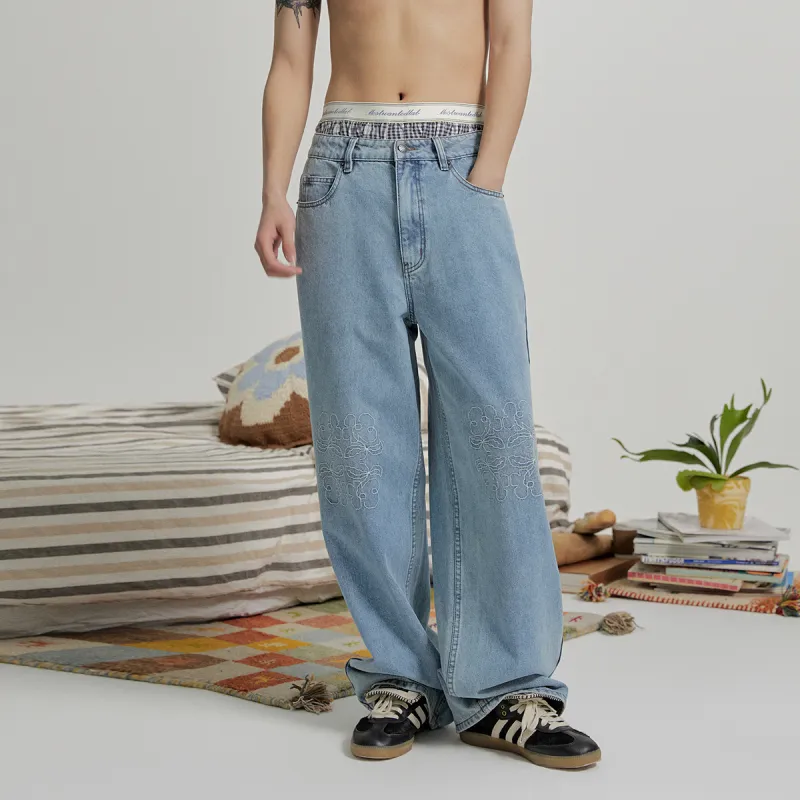 MostwantedLab Jeans Unisex-2