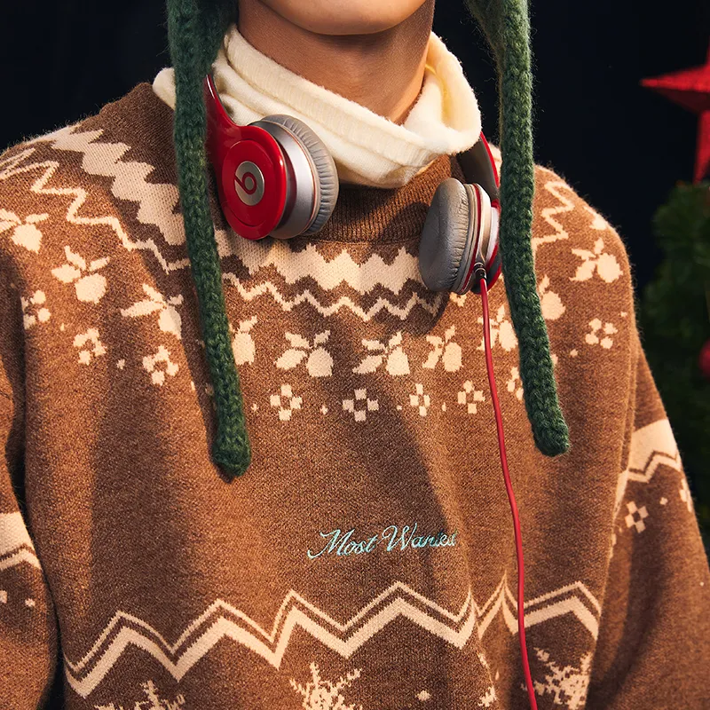 MostwantedLab x Peter Rabbit Knitwear Unisex-12