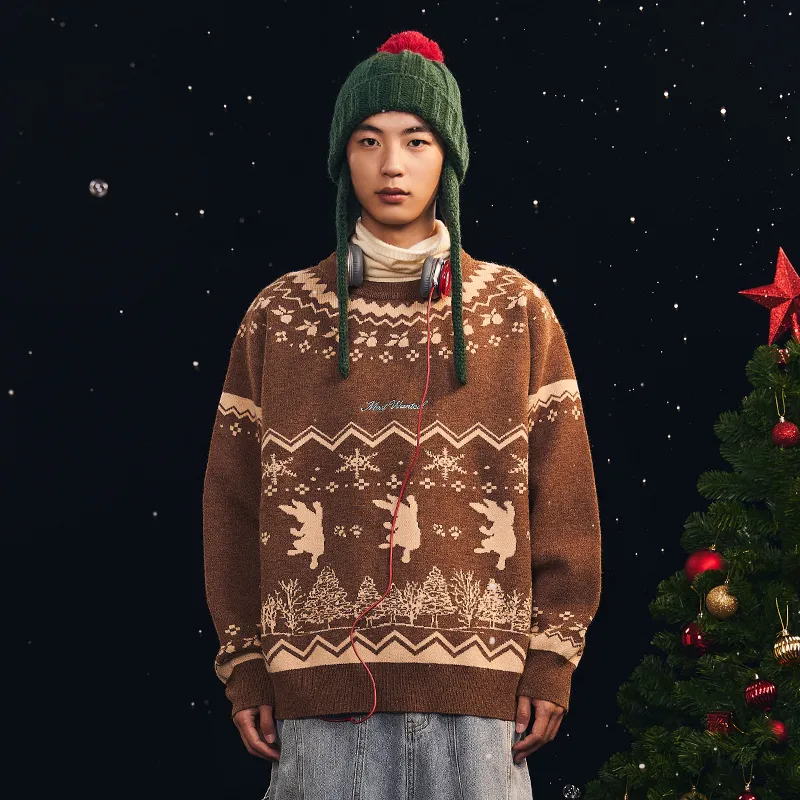 MostwantedLab x Peter Rabbit Knitwear Unisex-10