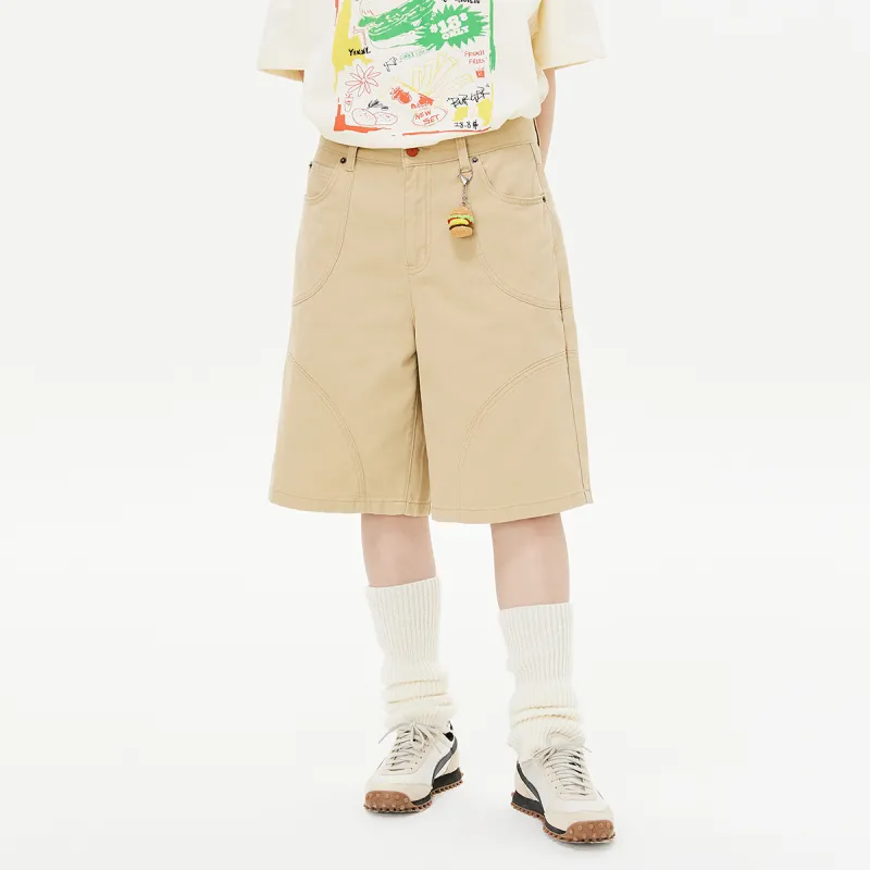 MostwantedLab Casual Shorts Unisex-10