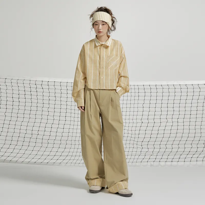 MostwantedLab Casual Pants Unisex-2