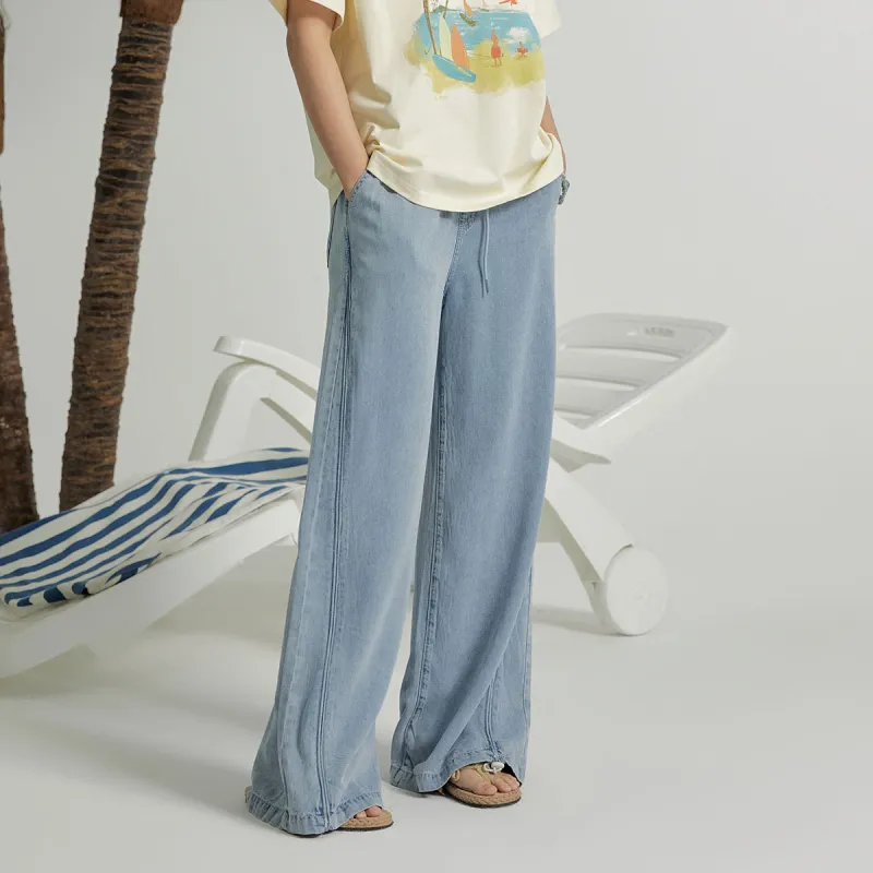 MostwantedLab Jeans Unisex Light Blue-3