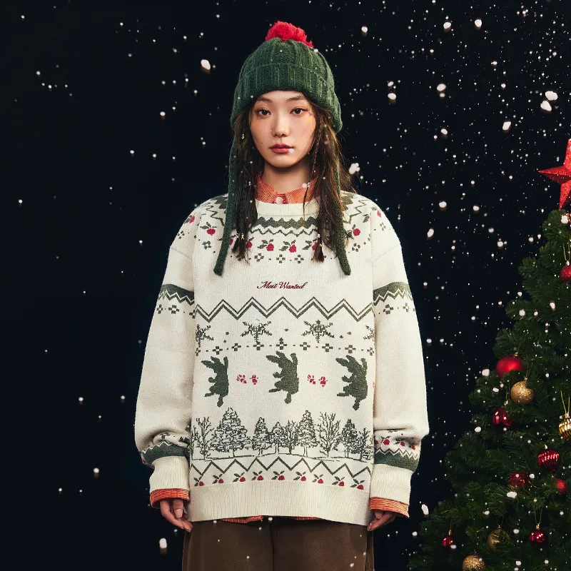 MostwantedLab x Peter Rabbit Knitwear Unisex-2