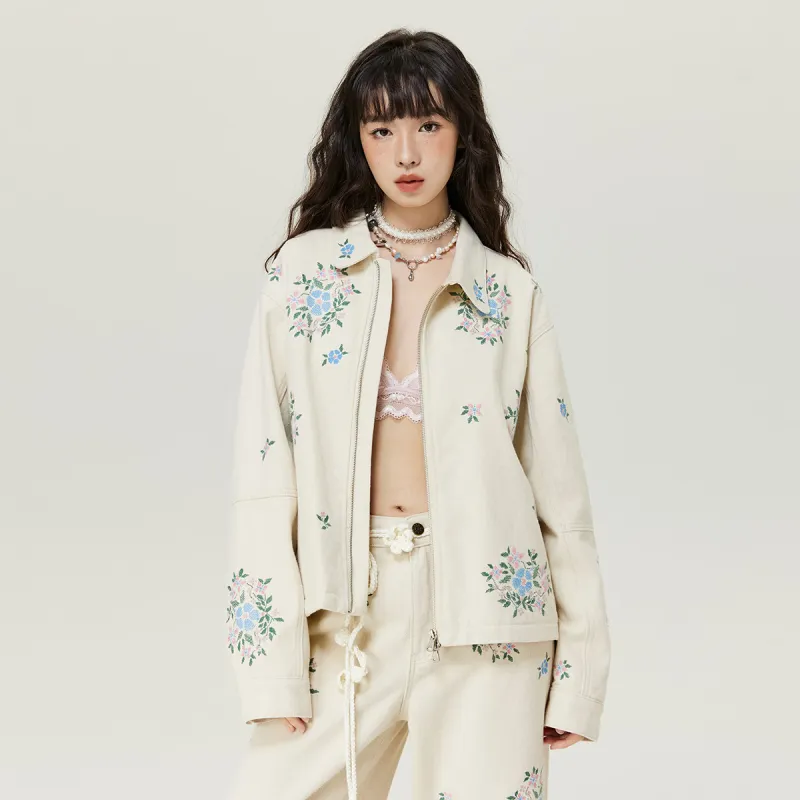 MostwantedLab Jackets & Coats Unisex Ecru-4