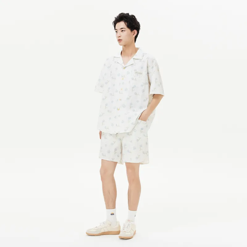 MostwantedLab Casual Shorts Unisex-3
