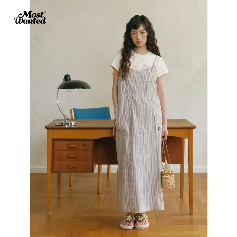 MostwantedLab Slip Dress Women's-3