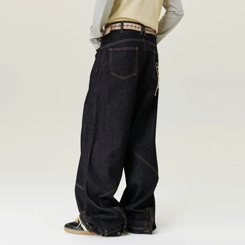 MostwantedLab Jeans Unisex-3