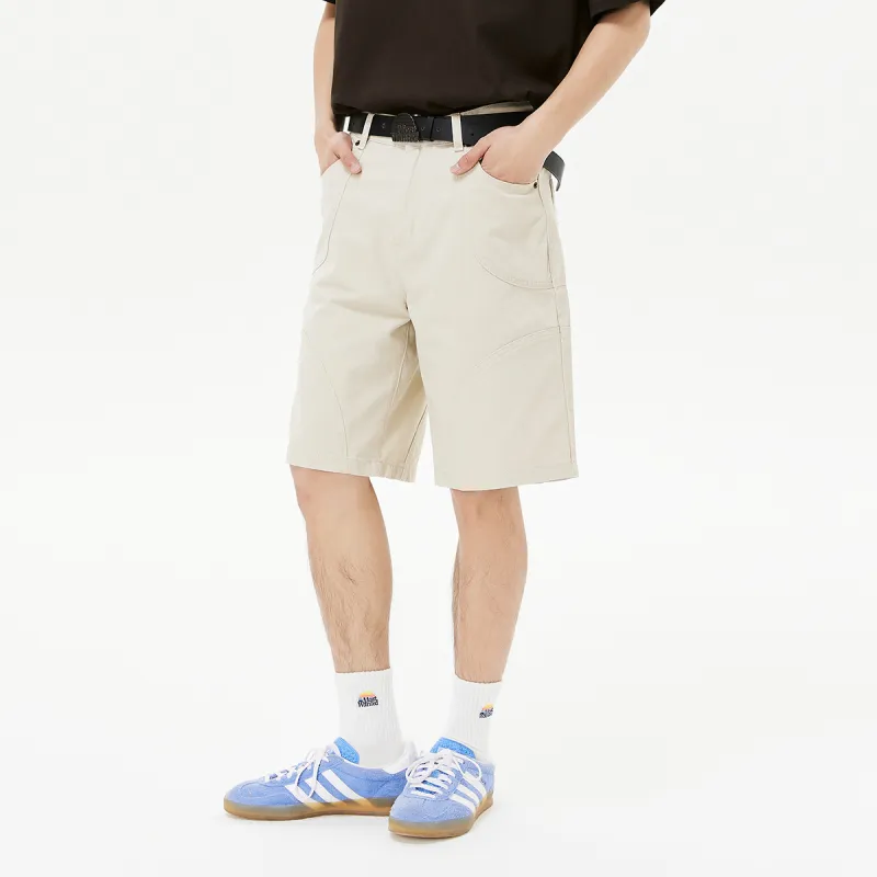 MostwantedLab Casual Shorts Unisex-6
