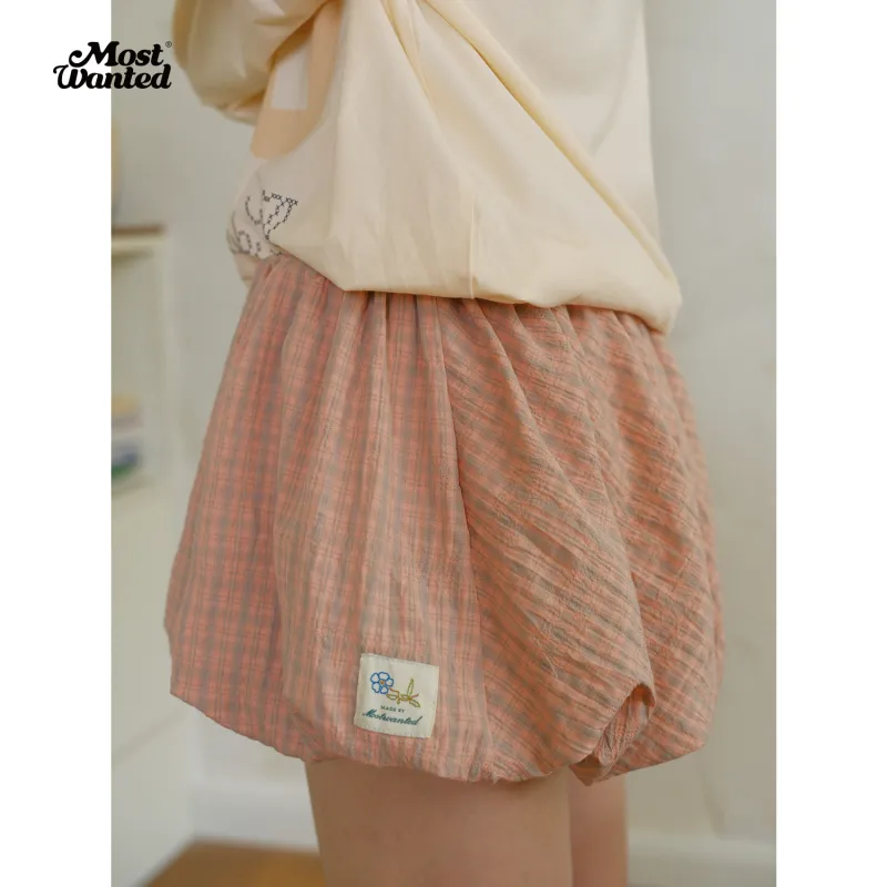 MostwantedLab Casual Short Skirts Women's-5