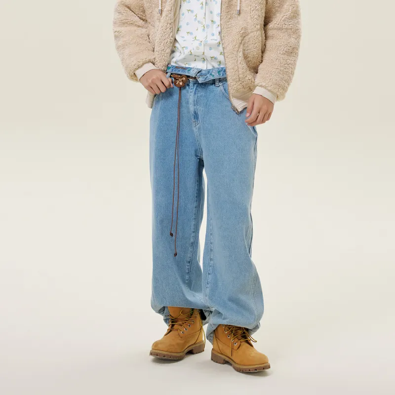 MostwantedLab Jeans Unisex-6