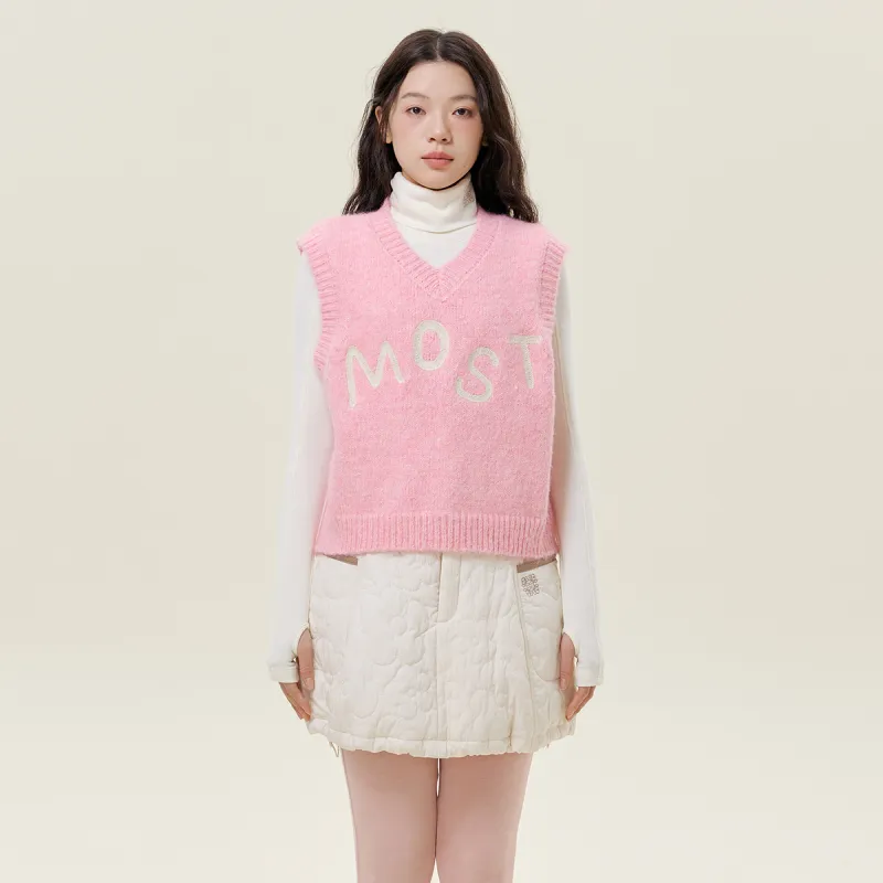MostwantedLab Vests Unisex-4