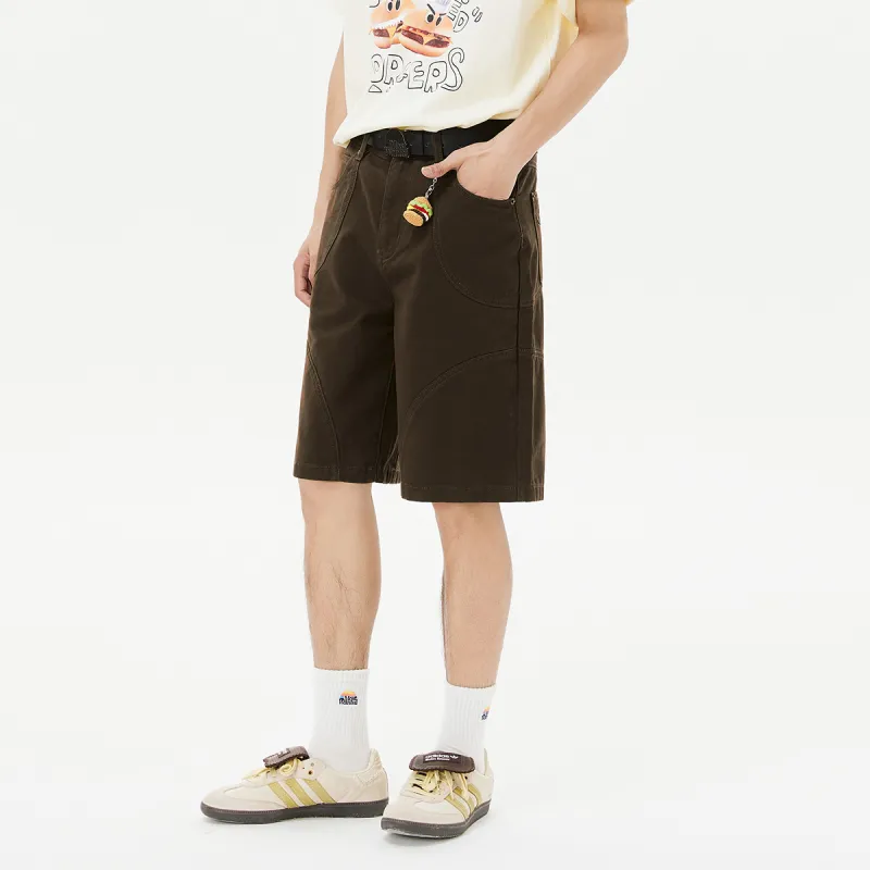 MostwantedLab Casual Shorts Unisex-23