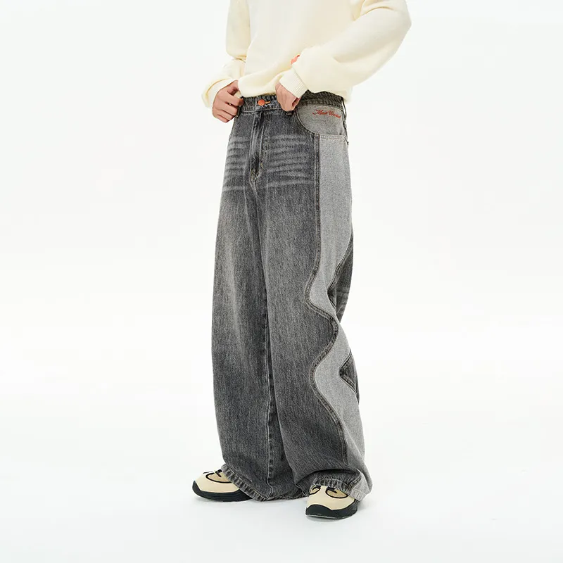 MostwantedLab Jeans Unisex-11