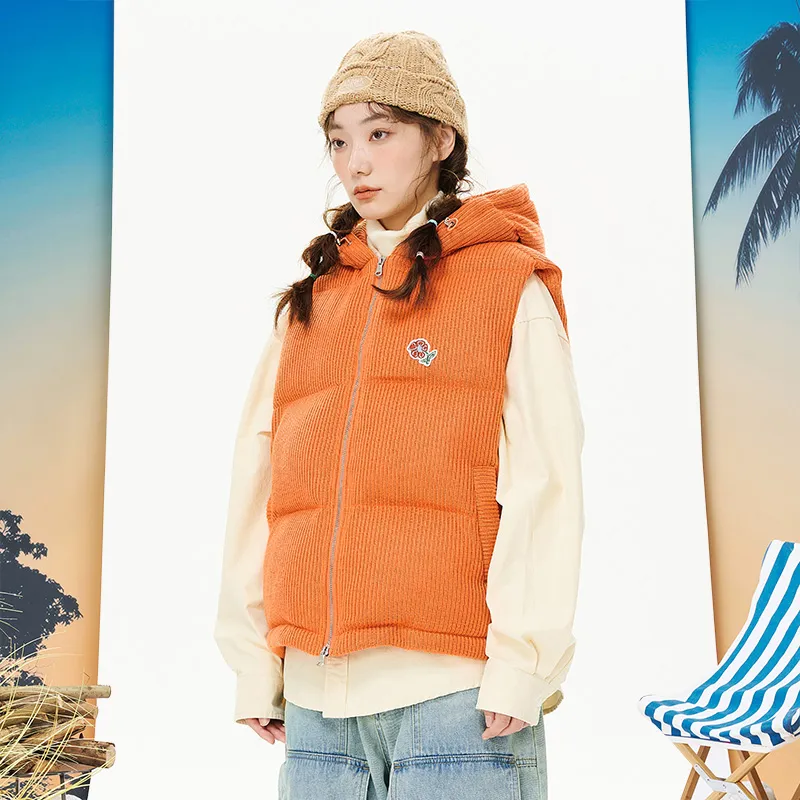 MostwantedLab Vintage Flower Vests Unisex-18