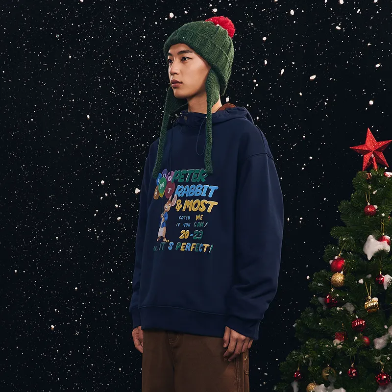 MostwantedLab x Peter Rabbit Sweatshirt Unisex-12