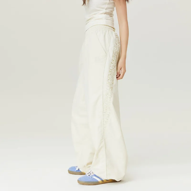 MostwantedLab MostwantedLab Vintage Flower Casual Pants Unisex-3