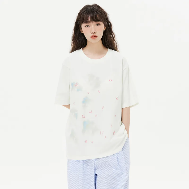 MostwantedLab T Shirt Unisex Ecru-7