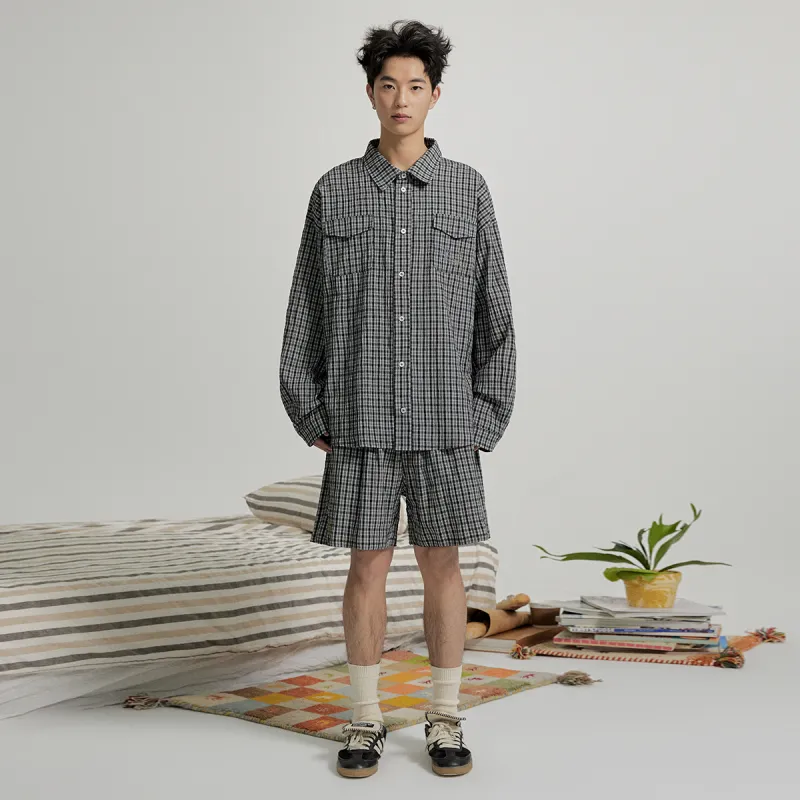 MostwantedLab Casual Shorts Unisex-17