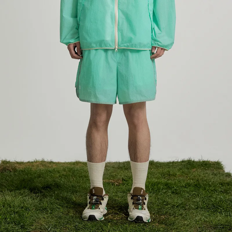 MostwantedLab Casual Shorts Unisex-23