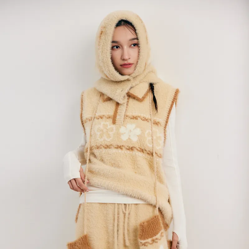 MostwantedLab Vests Unisex-3