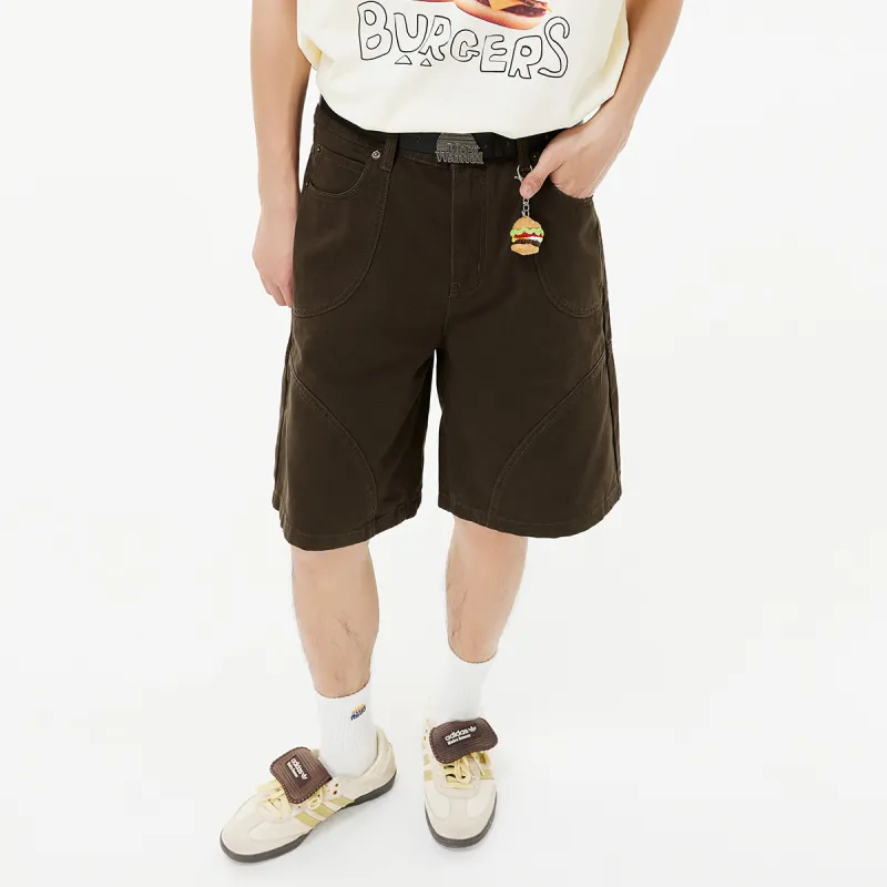MostwantedLab Casual Shorts Unisex-20