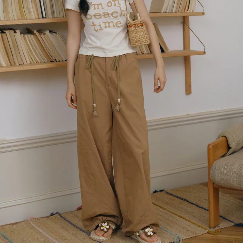 MostwantedLab Casual Pants Unisex-11