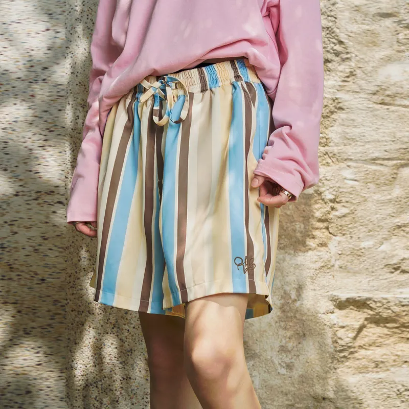 MostwantedLab Casual Shorts Unisex-13