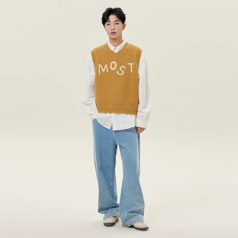 MostwantedLab Vests Unisex-14