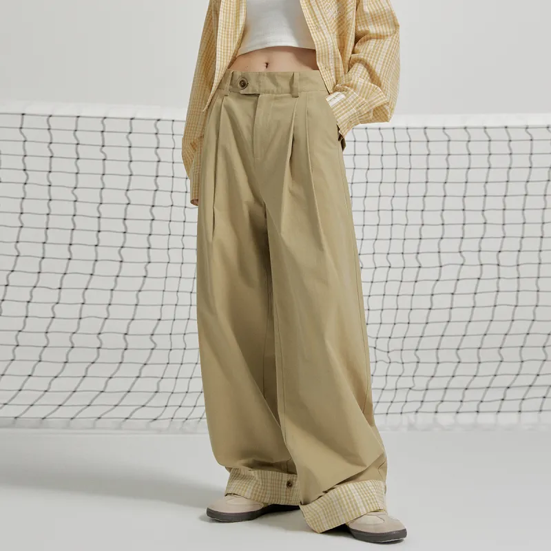 MostwantedLab Casual Pants Unisex-5