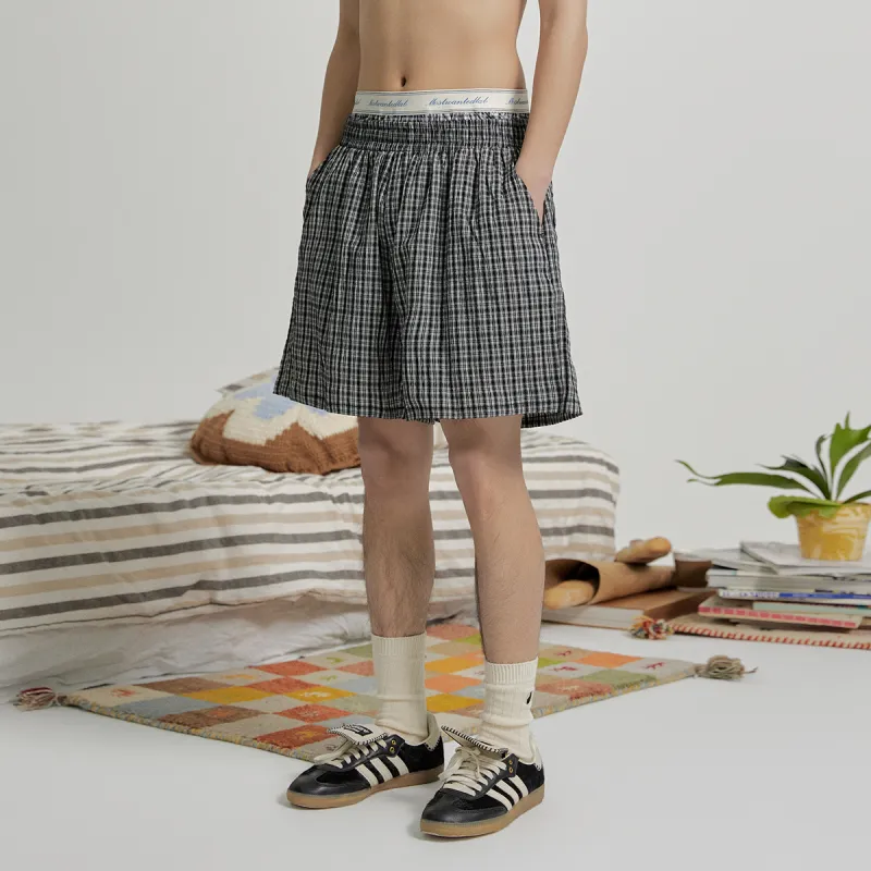 MostwantedLab Casual Shorts Unisex-15