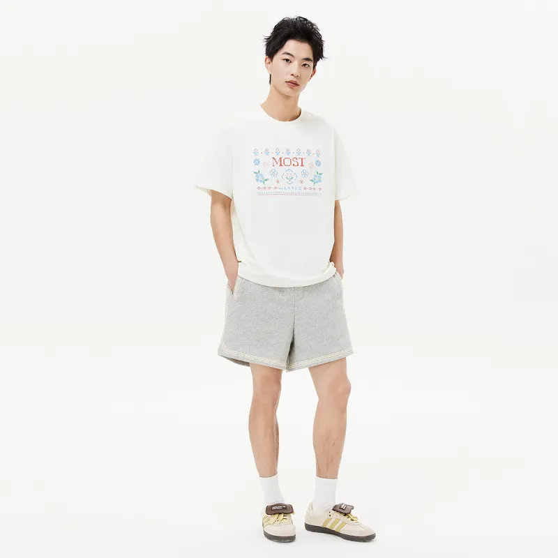 MostwantedLab Casual Shorts Unisex-14