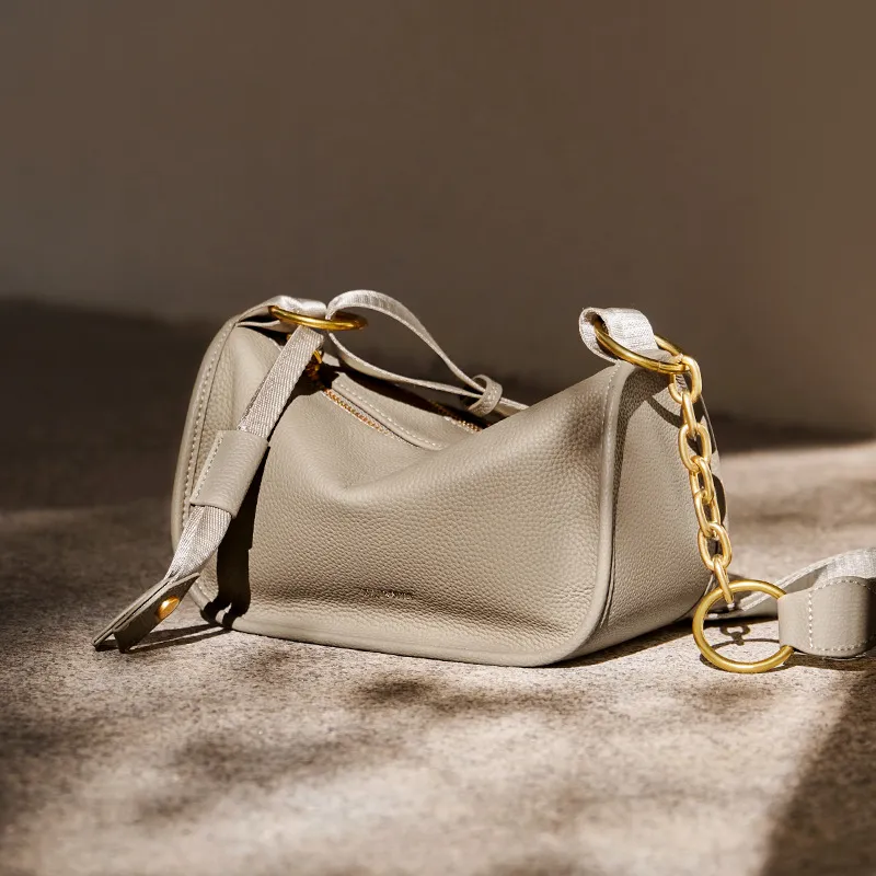 CNNCOO Cow Leather, Synthetic Leather Shoulder Bag Women's-4