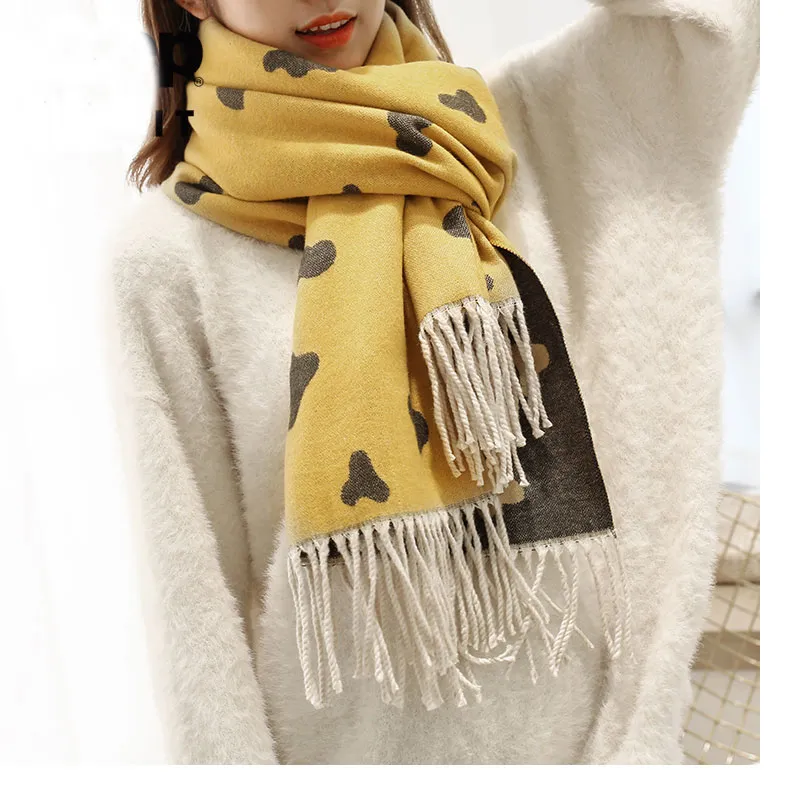 JEEP SPIRIT Knit Scarves Unisex-8