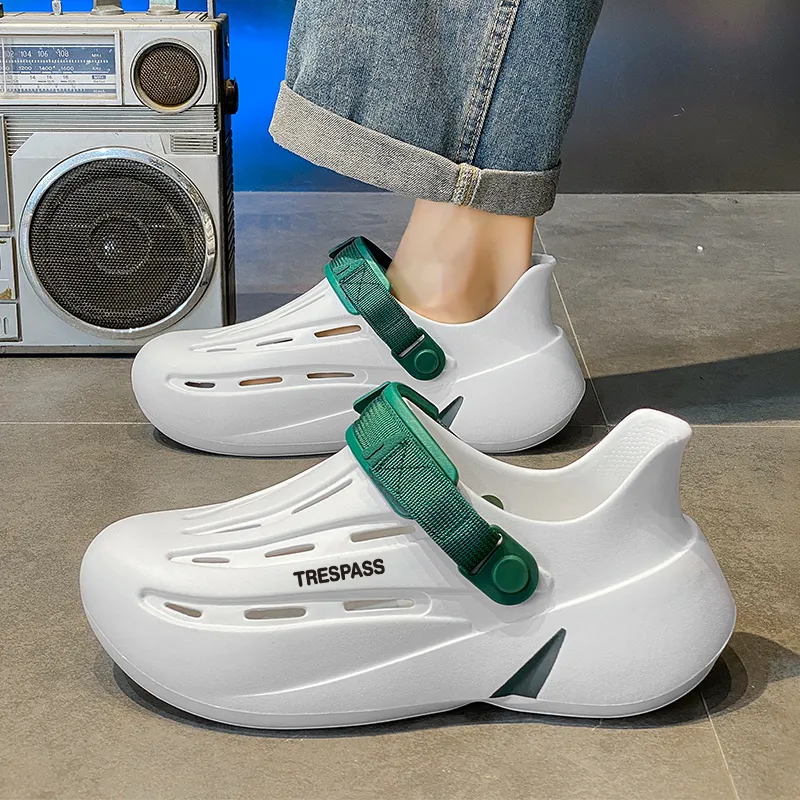 TRESPASS Clogs Men-2