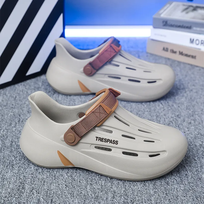 TRESPASS Clogs Men-4
