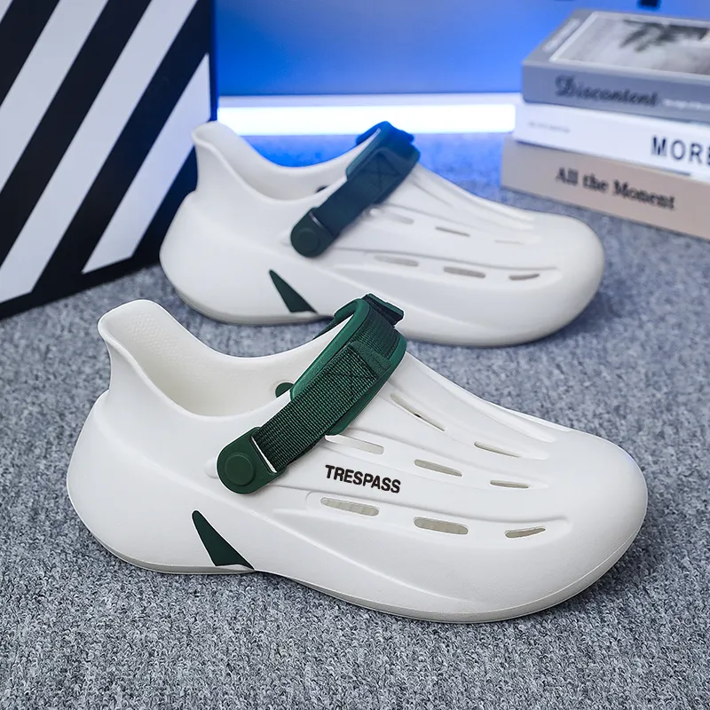 TRESPASS Clogs Men-1