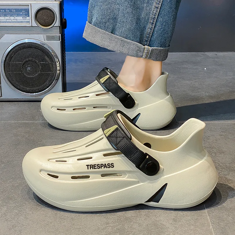TRESPASS Clogs Men-11