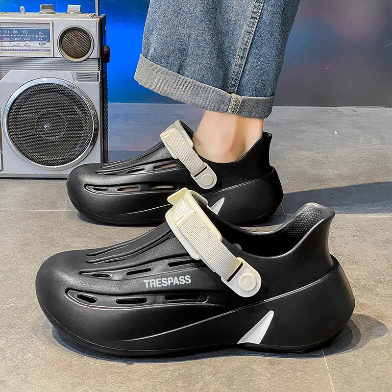 TRESPASS Clogs Men-8